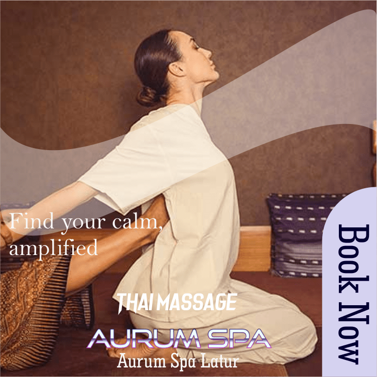 Thai Massage in Latur